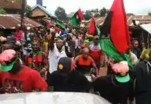 We’re Not Responsible For Murder Of Eight Northerners In Imo – IPOB