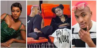 #BBNaija: “I hold ham”: Beauty reveals the size of Groovy cassava (Video)