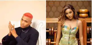 I Did Not Come To Big Brother To Stop A Woman (Beauty) From Getting Drunk” – Groovy Tells Kess