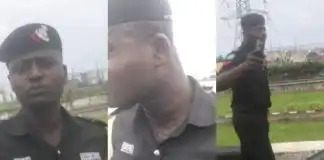 Policemen Who Searched A Man’s Phone In Lagos Arrested