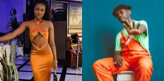 #BBNaijaS7: "Go and catch cruise with your father" - Bryann to Ilebaye, as Ilebaye blows hot on relationship Status (video)