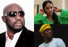 See what Seyi Sodimu tells Kizz Daniel as he hails Tiwa Salvage for doing the unusual (Video)