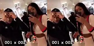 001 x 002: “Davido and Chioma are back together” – Davido’s aide reveals (video)