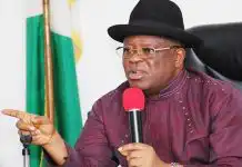 ASUU Strike: There’s no way FG can borrow N1.1trn to meet ASUU’s demands- Gov David Umahi