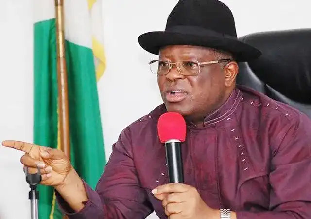 ASUU Strike: There’s no way FG can borrow N1.1trn to meet ASUU’s demands- Gov David Umahi ASUU Strike: There’s no way FG can borrow N1.1trn to meet ASUU’s demands- Gov David Umahi