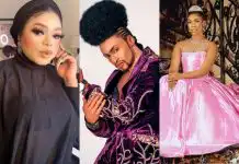 Denrele Edun Distance Self From Bobrisky, James Brown, Claims He Is Not A Crossdresser (Video)