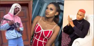 BBNaija: “I cried when I saw Chomzy with Groovy” — Eloswag spills