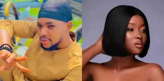 Moment Kess stopped Ilebaye from kissing him, give reasons (Video)