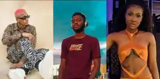 #BBNaija: How viewers voted for the bottom 3 housemates #BBNaija: How viewers voted for the bottom 3 housemates