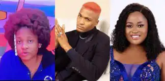 #BBNaija: “I dont Give a Damn, We all came individually” – Phyna speaks on ending friendship with Amaka over Groovy relationship (Video)