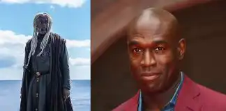 Actor Steve Toussaint reveals racist abuse after being cast in House of the Dragon