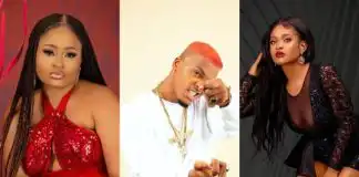 #BBNaijaS7: Groovy reveals his true love in the house, ignores Phyna, Amaka