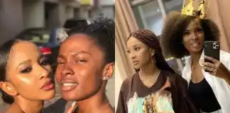 ‘I Will Show You Shege’ – Adesua Etomi Threatens Jemima Osunde