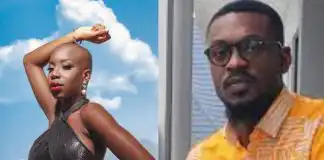 #BBNaijaS7: I never said I love you – Adekunle to Allysyn, she reacts