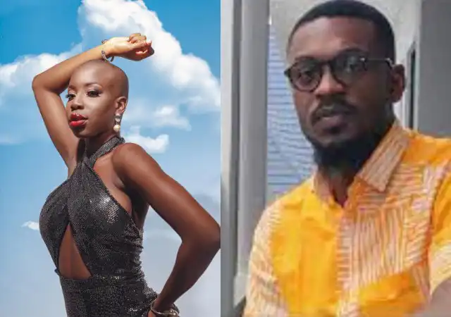 #BBNaijaS7: I never said I love you – Adekunle to Allysyn, she reacts