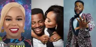 BBNaija: “I Will Like To Date Ebuka”, Diana drops B0mb$hell