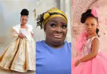 Ronke Odusanya shares painful pregnancy story