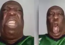 I’ll get angry if you tell me I’m good looking – Nollywood veteran Charles Awurum to Nigerians (Video)