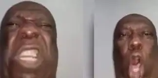 I’ll get angry if you tell me I’m good looking – Nollywood veteran Charles Awurum to Nigerians (Video)