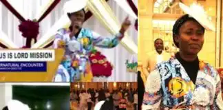 Late Osinachi’s Twin Sister, Amarachi Eze,