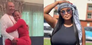 Stella Damasus, Nkechi Blessing, others console Blossom Chukwujekwu’s ex, Maureen Esisi over her father’s death