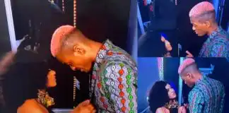 Phyna, in tears as her boo, Groovy, gets moved to level 1 (video)