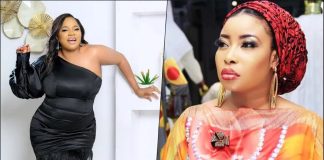Toyin Abraham gives update on fight with Lizzy Anjorin following police investigation