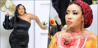 Toyin Abraham gives update on fight with Lizzy Anjorin following police investigation