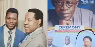 Daysman Oyakhilome breaks silence after being suspended and placed under spiritual rehabilitation by uncle
