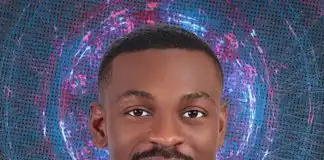 BBNaija: “I’m so disappointed in myself” – Adekunle expresses regret after losing control over his anger