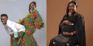 MC Edo Pikin and wife Jojo welcome second son (Photo)