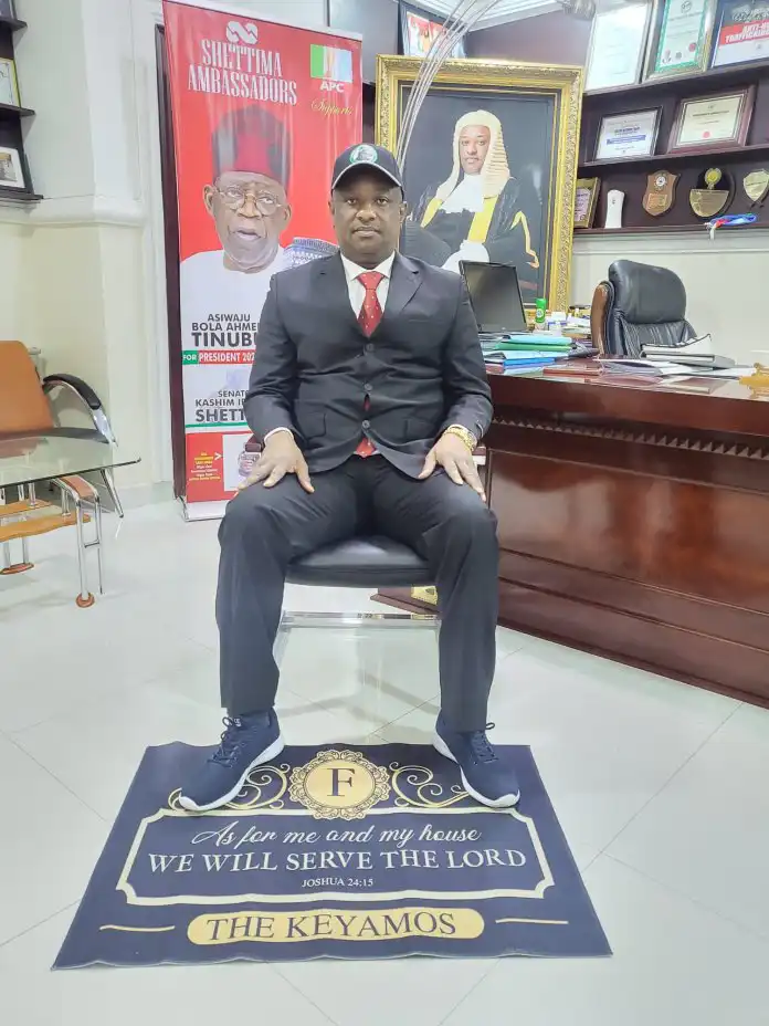 festus kenyamo koko tv ng 3