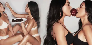 Megan Fox Shares Sexy Behind-The-Scenes Photos With Kourtney Kardashian: ‘Should We Start an OnlyFans?’