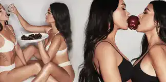 Megan Fox Shares Sexy Behind-The-Scenes Photos With Kourtney Kardashian: ‘Should We Start an OnlyFans?’