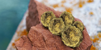 What exactly are the Moon Rocks? What exactly are the Moon Rocks?