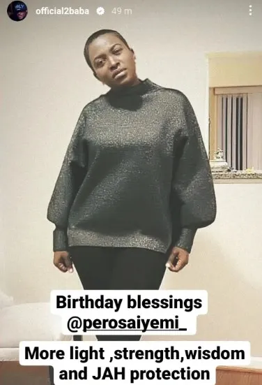 tubaba pero birthday post
