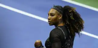 Serena beats No. 2 seed Kontaveit at US Open to reach 3rd Round