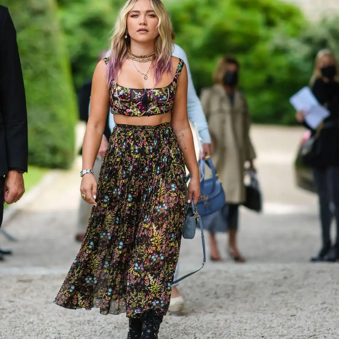Florence Pugh Biography, Age, Boyfriend, Income, Salary, Net Worth, and Career