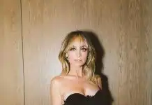 Nicole Richie Reacts to Jeremy Scott’s ‘Making the Cut’ Outburst And Teases ‘Big’ Finale