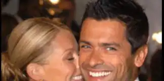 Kelly Ripa Reveals She Once Passed Out During Morning Sex With Mark Consuelos