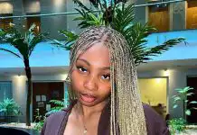 Nigerians React As Actress, Susan Pwajok Flaunts Her Glowing Skin In New Photos