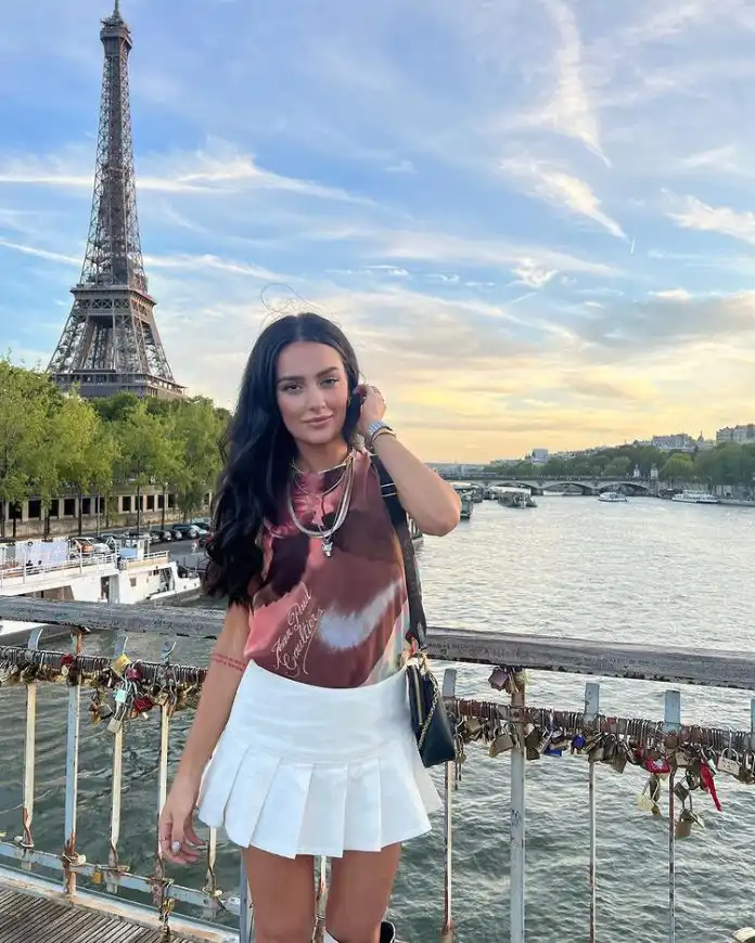 ‘Real Girlfriends In Paris’ Star Victoria Zito On Exploring Life After Divorce & Bisexuality On TV
