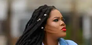 Toyin Abraham’s stepdaughter celebrates her 40th birthday with a heartwarming message