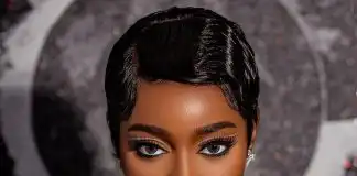 Disqualified BBNaija S7 Housemate, Beauty Stirs Reactions Online As She Shares New Gorgeous Pictures
