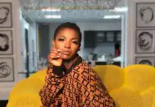 “10 boys in one”, Annie Idibia hails first daughter, Isabel on he