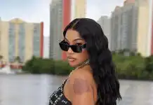 I will never date a musician again - Stefflon Don reflects on her two years relationship with Burna Boy