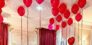 Man apologizes to his girlfriend with N10m cash, gifts (Photos)