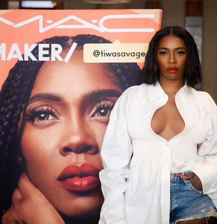 Tiwa Savage