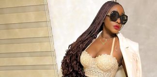 Veteran Nollywood Actress, Ini Edo Stuns In Lovely Outfit In Recent Instagram Post