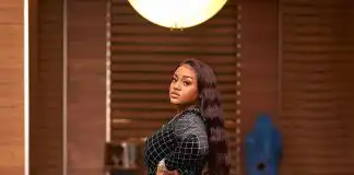 Reactions as Chioma Rowland shares sizzling photos days after reconciling with Davido